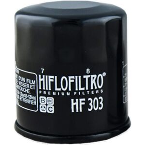 HIFLOFILTRO HF207 öljynsuodatin - Yhteensopiva Kawasaki 52010-0001 HIFLOFILTRO HF207 öljynsuodatin - Yhteensopiva Kawasaki 52010-0001