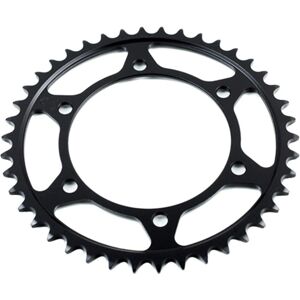 JT Steel 42 Teeth Chain Sprocket for Kawasaki EN 500 - Sprockets JT Steel 42 Teeth Chain Sprocket for Kawasaki EN 500 - Sprockets