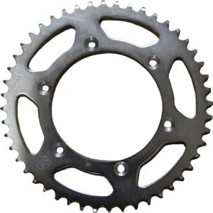 Corona trasera estándar de acero JT Sprockets 279 - 520 - 40 dientes Corona trasera estándar de acero JT Sprockets 279 - 520 - 40 dientes