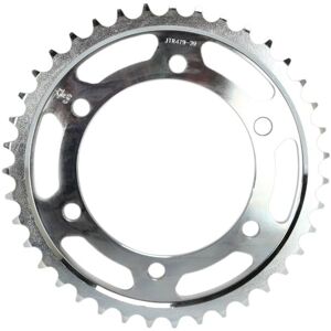 JT Sprockets Stalen standaard Achtertandwiel - 479-530 - 47 Tanden JT Sprockets Stalen standaard Achtertandwiel - 479-530 - 47 Tanden