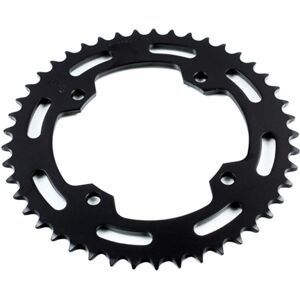 JT Steel Standard Rear Sprocket 1857 - 520 - Motorcycle Part JT Steel Standard Rear Sprocket 1857 - 520 - Motorcycle Part