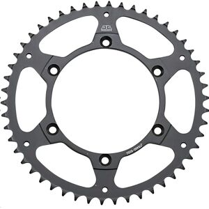JT Sprockets Steel Self-Cleaning Rear Sprocket 460 - 520 - Unisex JT Sprockets Steel Self-Cleaning Rear Sprocket 460 - 520 - Unisex