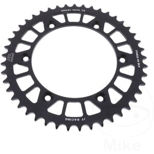 JT SPROCKETS Aluminum Ultra-Light Anti-Mud Chainring - 45 Teeth - 822-520 JT SPROCKETS Aluminum Ultra-Light Anti-Mud Chainring - 45 Teeth - 822-520