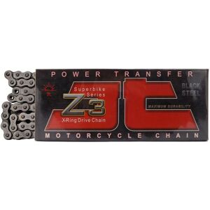 Řetěz JT DRIVE 530Z3 X-Ring - Motocyklový řetěz Řetěz JT DRIVE 530Z3 X-Ring - Motocyklový řetěz