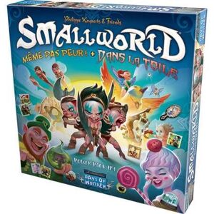Asmodee Smallworld Power Pack 1 - Bővítő Asmodee Smallworld Power Pack 1 - Bővítő
