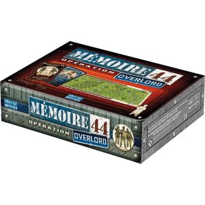 Days of Wonder Memoire 44 - Expansión Operación Overlord Days of Wonder Memoire 44 - Expansión Operación Overlord