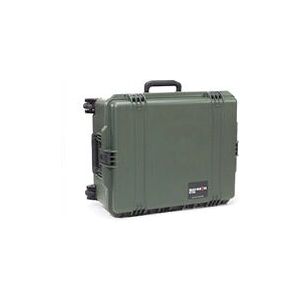 Pelican iM2750 Equipment Case - Foam, Green - Equipment Pelican iM2750 Equipment Case - Foam, Green - Equipment