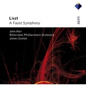 Warner Music James Conlon - Liszt: Faust-Symphonie - Klassik Warner Music James Conlon - Liszt: Faust-Symphonie - Klassik