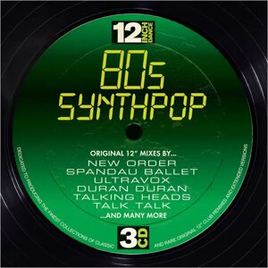 Various Artists CD Synthpop 80s - 3 Disques - Occasion - 2015 - Publicité Various Artists CD Synthpop 80s - 3 Disques - Occasion - 2015 - Publicité