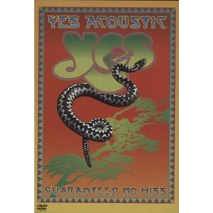 Yes - Acoustic DVD 2006 - DVD - Publicité Yes - Acoustic DVD 2006 - DVD - Publicité