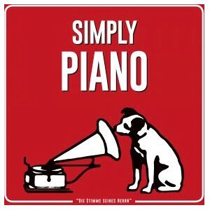Série Nipper - Piano Simple - CD de Musique - Publicité Série Nipper - Piano Simple - CD de Musique - Publicité