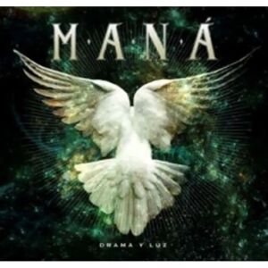 Maná Drama Y Luz - DVD - Region 1 Maná Drama Y Luz - DVD - Region 1