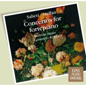 Warner Classics Concertos pour Clavecin - CD de Musique - Publicité Warner Classics Concertos pour Clavecin - CD de Musique - Publicité