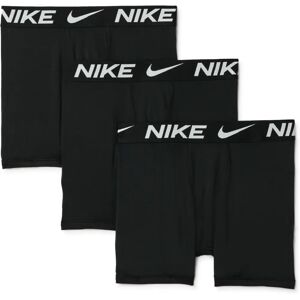 Nike Dri-Fit Kids Boxershorts - 3 Pack - Black - Boys Nike Dri-Fit Kids Boxershorts - 3 Pack - Black - Boys