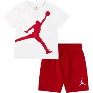 Jordan Jumpman unisex träningskläder - Röd - 86-92 CM Jordan Jumpman unisex träningskläder - Röd - 86-92 CM