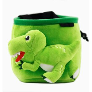 Y&Y Sac à Chalk Vert T-Rex - Accessoire d'Escalade - Publicité Y&Y Sac à Chalk Vert T-Rex - Accessoire d'Escalade - Publicité