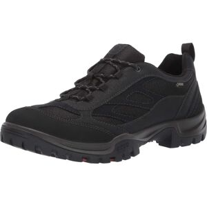 Ecco Xpedition Iii Black Waterproof Hiking Shoes - Trekking Footwear Ecco Xpedition Iii Black Waterproof Hiking Shoes - Trekking Footwear