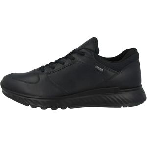 ECCO Exostride Low Gtx Black - Sneakers ECCO Exostride Low Gtx Black - Sneakers
