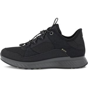 Ecco Exostride Low Gtx Black - Sneakers for Women Ecco Exostride Low Gtx Black - Sneakers for Women