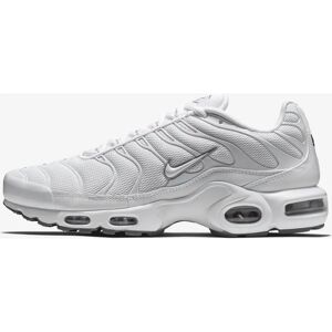 Nike Air Max Plus - hvid/sort/kølig grå/hvid Nike Air Max Plus - hvid/sort/kølig grå/hvid
