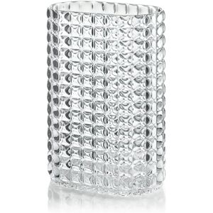 Guzzini Tiffany Vase - Transparent - 20x11.5x29cm Guzzini Tiffany Vase - Transparent - 20x11.5x29cm