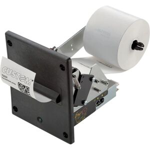 Imprimante POS Thermique CUSTOM TG02H - 203 DPI - USB, RS232 - Publicité Imprimante POS Thermique CUSTOM TG02H - 203 DPI - USB, RS232 - Publicité