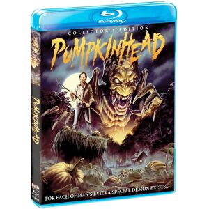 Scream Factory Pumpkinhead Édition Collector - Film d'Horreur - Publicité Scream Factory Pumpkinhead Édition Collector - Film d'Horreur - Publicité