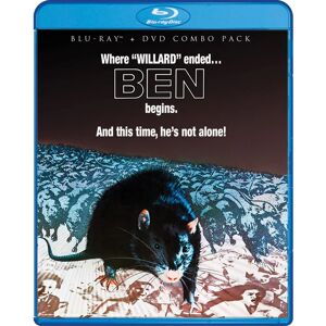 Shout Factory Ben Plein Écran 2 Pack - Blu-ray - Publicité Shout Factory Ben Plein Écran 2 Pack - Blu-ray - Publicité