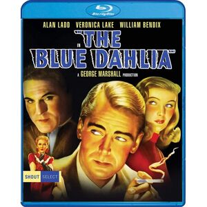 Shout! Factory The Blue Dahlia - Region A Blu-ray - Widescreen Shout! Factory The Blue Dahlia - Region A Blu-ray - Widescreen
