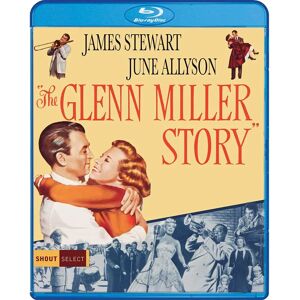 Shout Factory The Glenn Miller Story - Blu-ray Region A Widescreen USA import Shout Factory The Glenn Miller Story - Blu-ray Region A Widescreen USA import