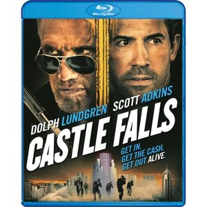 Shout Factory Castle Falls - Region A Blu-ray - USA import Shout Factory Castle Falls - Region A Blu-ray - USA import