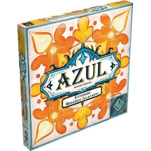 Plan B Games Azul - Extension Mosaïque Cristal - Extension pour Jeu de Plateau - Publicité Plan B Games Azul - Extension Mosaïque Cristal - Extension pour Jeu de Plateau - Publicité