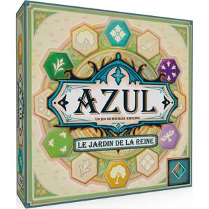 Plan B Games Azul - Le Jardin de la Reine - Série: Azul - Publicité Plan B Games Azul - Le Jardin de la Reine - Série: Azul - Publicité