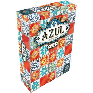 Asmodee Azul Mini - Strategy Board Game Portable Travel Edition Asmodee Azul Mini - Strategy Board Game Portable Travel Edition