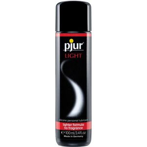 pjur Light Silicone Lubricant - Long-Lasting, Easy Application pjur Light Silicone Lubricant - Long-Lasting, Easy Application