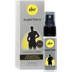 pjur Superhero Performance Spray (20 ml) pjur Superhero Performance Spray (20 ml)