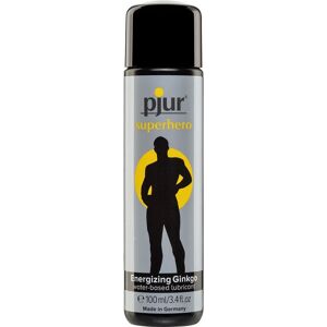 pjur Superhero Lube (100 ml) pjur Superhero Lube (100 ml)