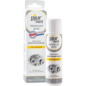 pjur med Premium Glide (100 ml) pjur med Premium Glide (100 ml)