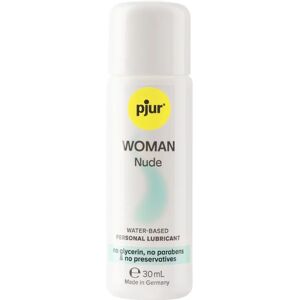 Pjur Woman Nude Water-Based Personal Lubricant - 30ml - Personal Lubricant Pjur Woman Nude Water-Based Personal Lubricant - 30ml - Personal Lubricant
