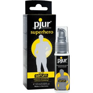 pjur Superhero Ser (20ml) pjur Superhero Ser (20ml)