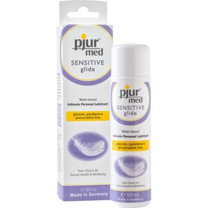 pjur Med Sensitive Glide (100ml) pjur Med Sensitive Glide (100ml)