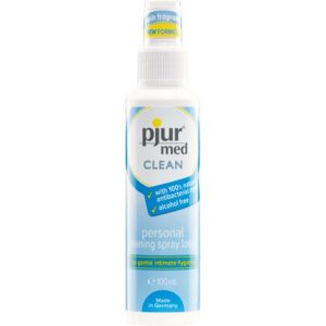 pjur Med Clean Spray 100 ml - Personlig hygien pjur Med Clean Spray 100 ml - Personlig hygien