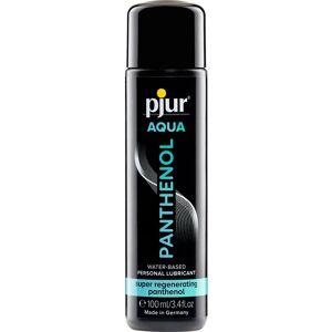 pjur Aqua Panthenol Lubricant (100 ml) pjur Aqua Panthenol Lubricant (100 ml)