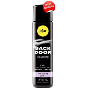 Pjur Backdoor Silikonbaserad Analglidmedel - 100ml Pjur Backdoor Silikonbaserad Analglidmedel - 100ml