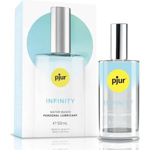pjur Infinity Wasserbasiertes Gleitgel - Sensitiv & Pflegeleicht pjur Infinity Wasserbasiertes Gleitgel - Sensitiv & Pflegeleicht