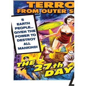 Cheezy Flicks 27. Den - DVD Cheezy Flicks 27. Den - DVD