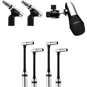 Earthworks DK7 Gen 2 Set - Mikrofoner for trommesett Earthworks DK7 Gen 2 Set - Mikrofoner for trommesett