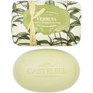 Castelbel Verbena Soap - Fragrance, 150g - Luxury Natural Cleanser Castelbel Verbena Soap - Fragrance, 150g - Luxury Natural Cleanser
