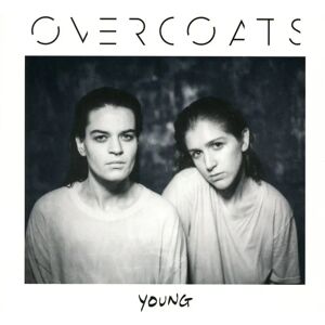 Overcoats Young CD - CD Overcoats Young CD - CD