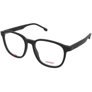 Carrera 8878 Unisex Square Plastic Eyeglasses - Vision Glasses Carrera 8878 Unisex Square Plastic Eyeglasses - Vision Glasses